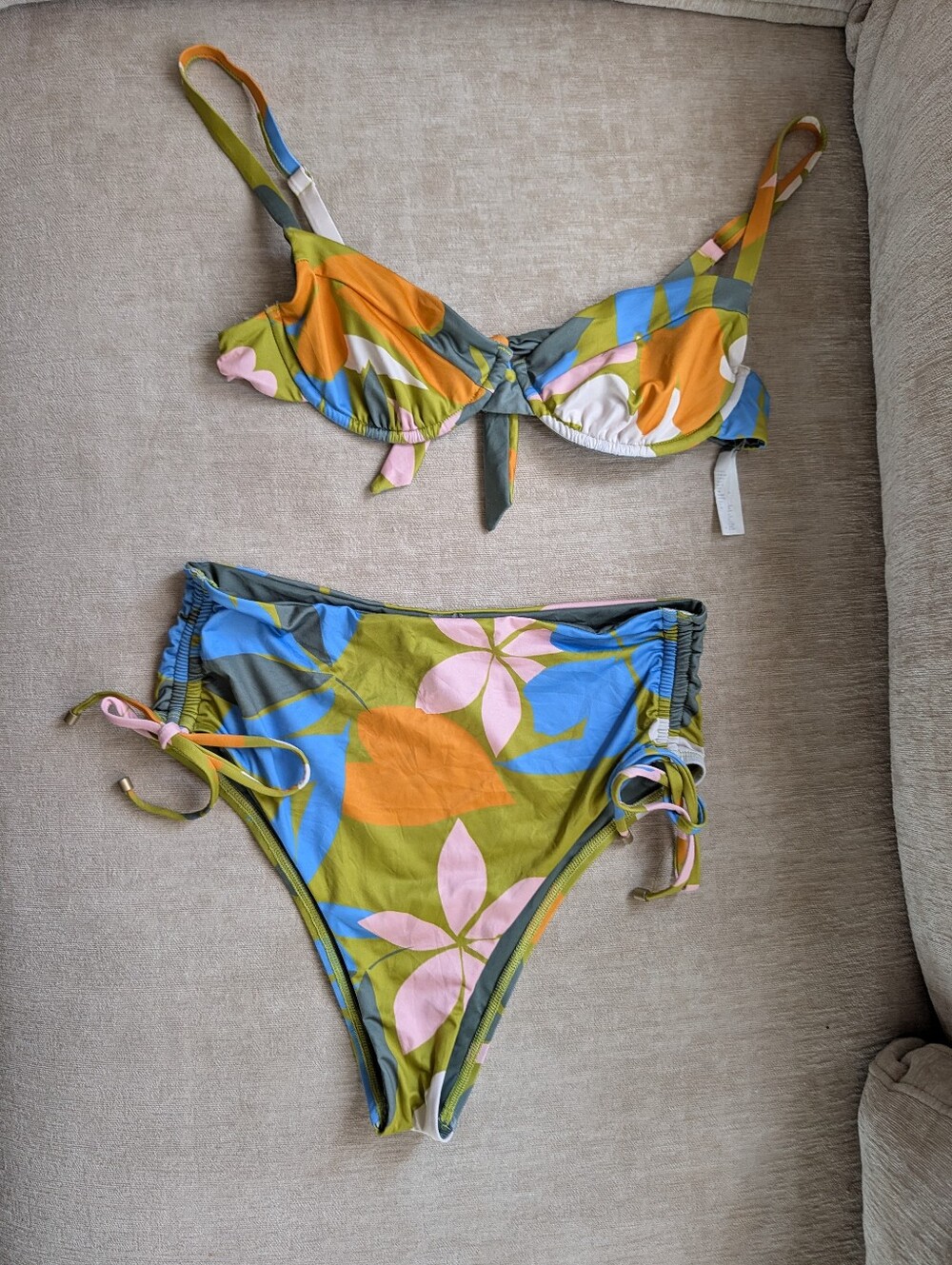 Vitamin A Gemma Bikini